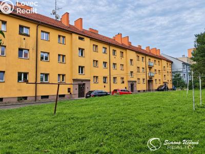 Sale apartment 2+1 Turnov, Nádražní 1404 č. 19