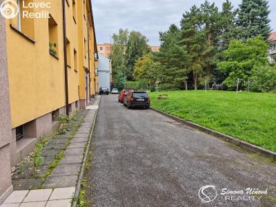 Sale apartment 2+1 Turnov, Nádražní 1404 č. 21