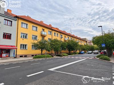 Sale apartment 2+1 Turnov, Nádražní 1404 č. 22