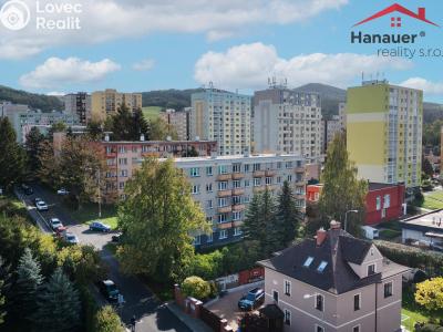 Prodej bytu 3+1 Děčín, Přímá 316 č. 17