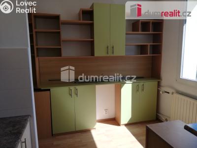 Rent apartment 1+1 Plzeň, Kralovická č. 6