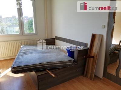 Rent apartment 1+1 Plzeň, Kralovická č. 12