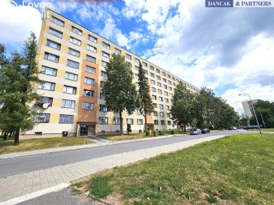 Sale apartment 1+1 Karviná, Bratr. Veverkových č. 6