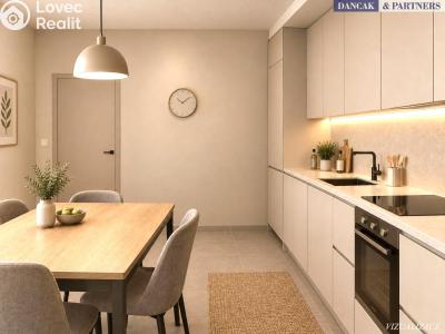 Sale apartment 1+1 Karviná, Bratr. Veverkových č. 2