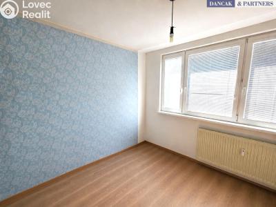 Sale apartment 1+1 Karviná, Bratr. Veverkových č. 3