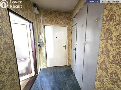 Sale apartment 1+1 Karviná, Bratr. Veverkových č. 5