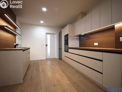 Rent apartment 3+KK Praha, Janovského č. 1