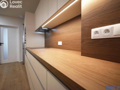 Rent apartment 3+KK Praha, Janovského č. 4