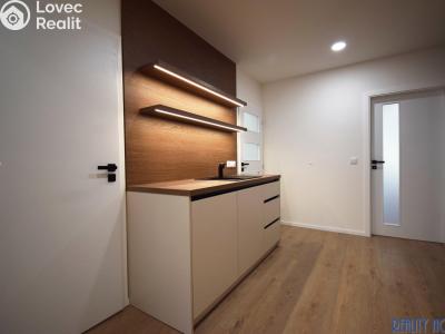 Rent apartment 3+KK Praha, Janovského č. 5