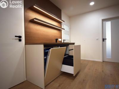 Rent apartment 3+KK Praha, Janovského č. 6
