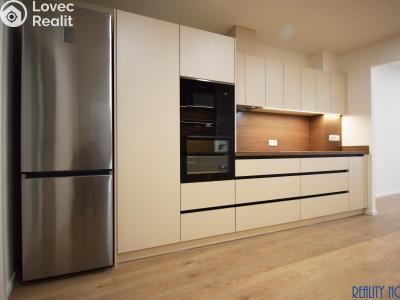 Rent apartment 3+KK Praha, Janovského č. 7