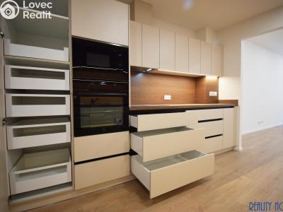 Rent apartment 3+KK Praha, Janovského č. 8
