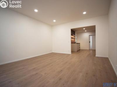 Rent apartment 3+KK Praha, Janovského č. 10