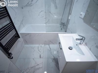 Rent apartment 3+KK Praha, Janovského č. 14