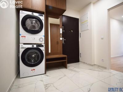 Rent apartment 3+KK Praha, Janovského č. 22
