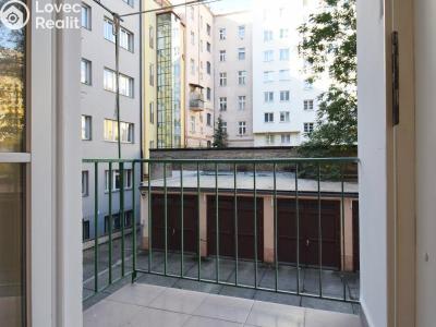 Rent apartment 3+KK Praha, Janovského č. 25