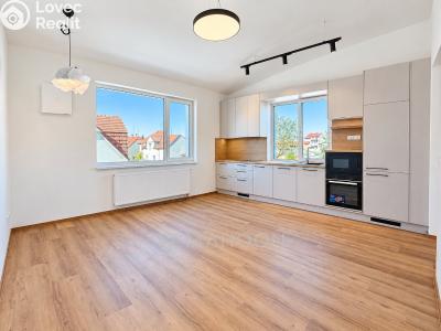 Rent apartment 2+KK Kostelec nad Labem, Zeyvalova č. 2