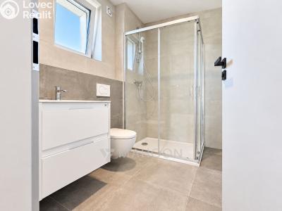 Rent apartment 2+KK Kostelec nad Labem, Zeyvalova č. 11