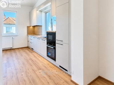 Rent apartment 2+KK Kostelec nad Labem, Zeyvalova č. 2
