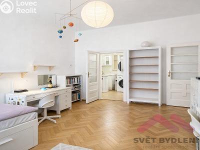 Rent apartment 2+1 Praha, Křížkovského č. 7