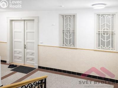 Rent apartment 2+1 Praha, Křížkovského č. 10