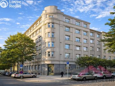 Rent apartment 2+1 Praha, Křížkovského č. 11