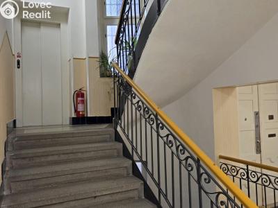 Rent apartment 2+1 Praha, Křížkovského č. 12