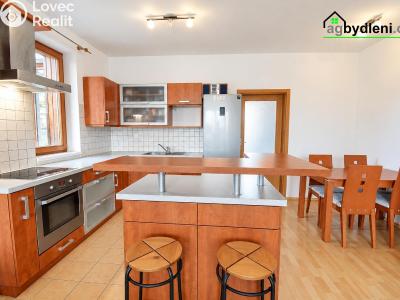Rent apartment 3+KK Přeštice, Poděbradova 1261 č. 2