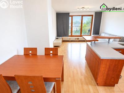 Rent apartment 3+KK Přeštice, Poděbradova 1261 č. 3