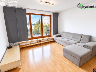 Rent apartment 3+KK Přeštice, Poděbradova 1261 č. 4