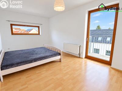 Rent apartment 3+KK Přeštice, Poděbradova 1261 č. 5