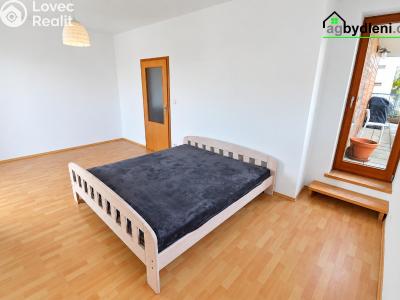 Rent apartment 3+KK Přeštice, Poděbradova 1261 č. 7