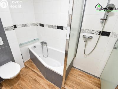 Rent apartment 3+KK Přeštice, Poděbradova 1261 č. 11