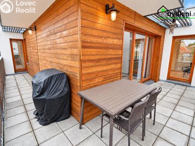 Rent apartment 3+KK Přeštice, Poděbradova 1261 č. 12