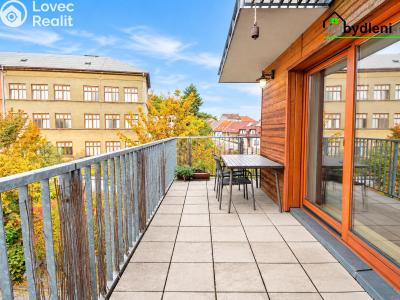 Rent apartment 3+KK Přeštice, Poděbradova 1261 č. 13