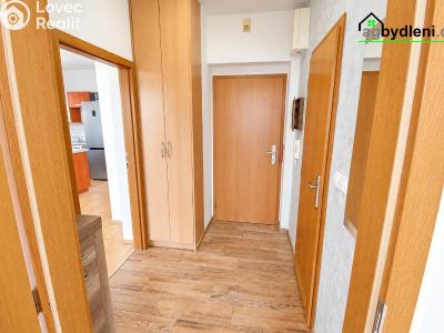Rent apartment 3+KK Přeštice, Poděbradova 1261 č. 14