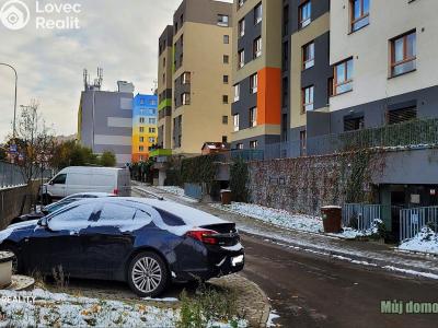 Pronájem bytu 1+KK Praha, Komořanská č. 15
