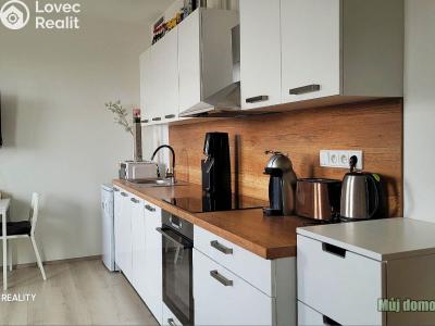 Pronájem bytu 1+KK Praha, Komořanská č. 2