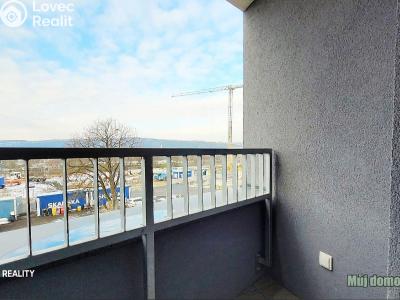 Pronájem bytu 1+KK Praha, Komořanská č. 6