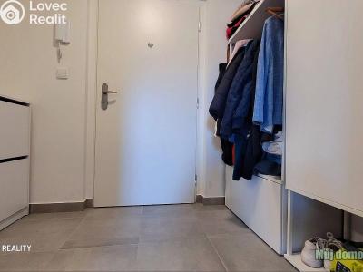Pronájem bytu 1+KK Praha, Komořanská č. 12