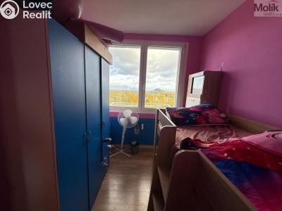 Rent apartment 3+1 Most, Růžová č. 12