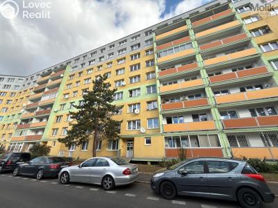Rent apartment 3+1 Most, Růžová č. 13