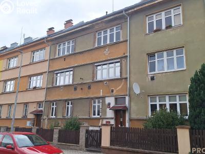 Rent apartment 2+1 Ústí nad Labem, Alešova č. 1