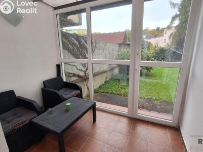 Rent apartment 2+1 Ústí nad Labem, Alešova č. 4