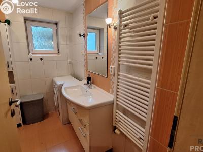 Rent apartment 2+1 Ústí nad Labem, Alešova č. 6