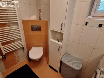 Rent apartment 2+1 Ústí nad Labem, Alešova č. 7
