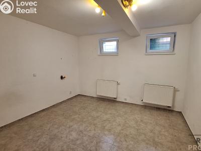 Rent apartment 2+1 Ústí nad Labem, Alešova č. 11