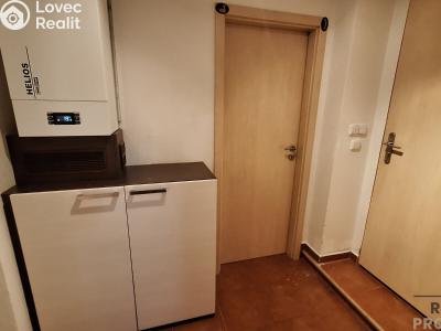 Rent apartment 2+1 Ústí nad Labem, Alešova č. 12