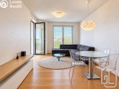 Rent apartment 2+KK Praha, Hodonínská č. 2