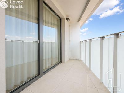 Rent apartment 2+KK Praha, Hodonínská č. 3